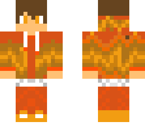 orange dj