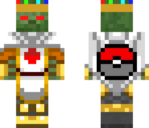 poke zombie king