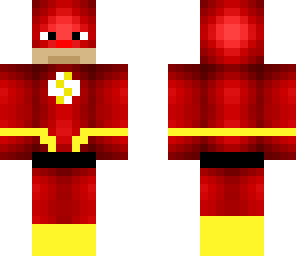 the flash