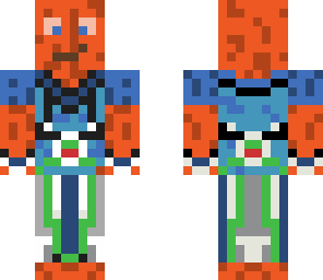 orange man