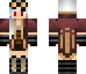elven girl edit  eyes vampire massive craft