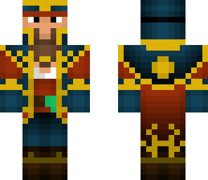 captain gangplank