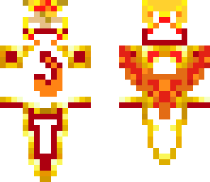 fire angel warrior
