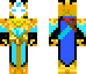 golden warrior