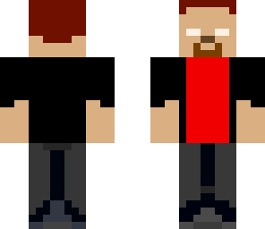 herobrine cool