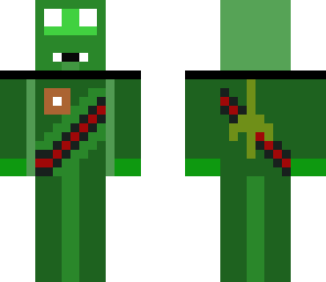 frog ninja