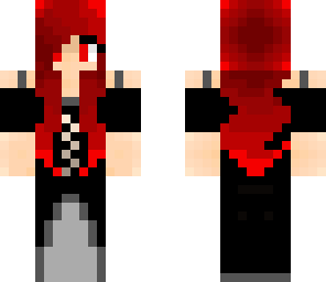 vampire girl
