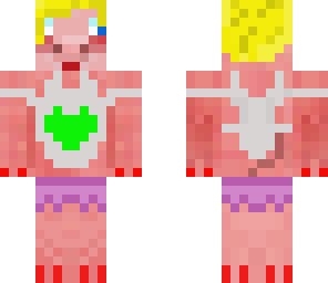 blondie pig