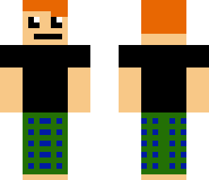 a person