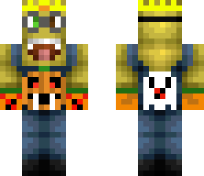 halloween bob