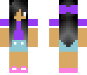 jamie's skin