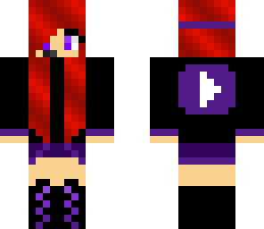 edited purple gamer