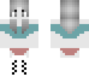 ghost chick