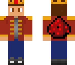 the skin of koningredstone
