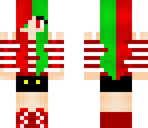 crismas girl