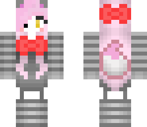 mangle girl edit
