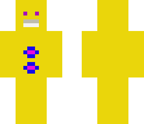 zack the animatronic