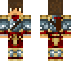 warrior elf