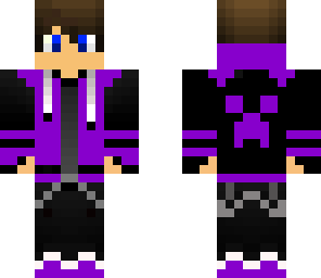 purple gamer