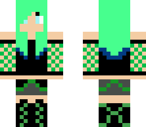 green goth