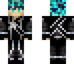 blue kirito