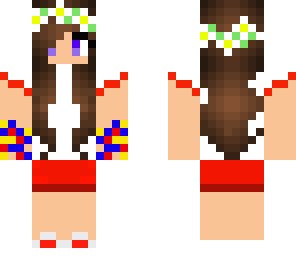 cheerleader