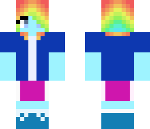 rainbow dash