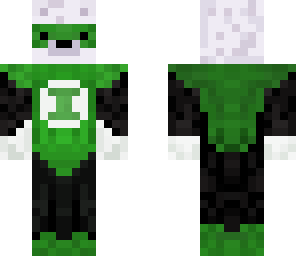 green lantern icebear
