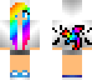 rainbow dragon