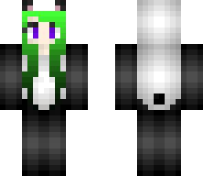 panda onesie
