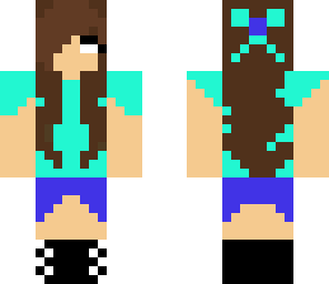herobrine's daughter