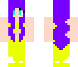 cute mirmaid girl