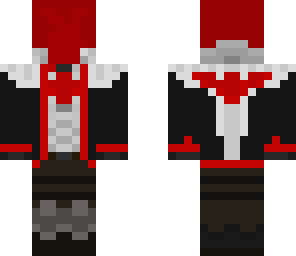red hood with out the hood