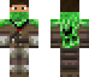 creeper hunter