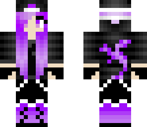 ender girl- edit