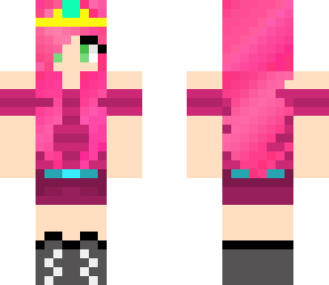 bubblrgum princess