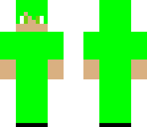 greem boy