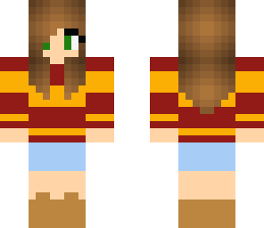 gryffindor girl