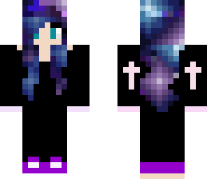 galaxy goth for je