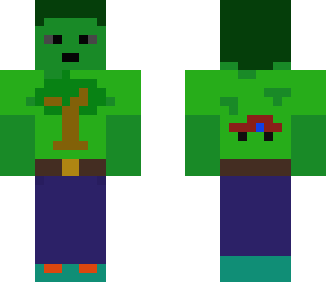 zombie coen