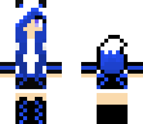 foxy - blue