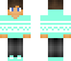 sweater boy
