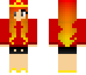 flame princess