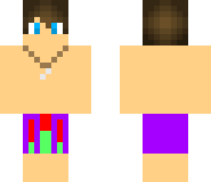 collin mauk's surfer skin