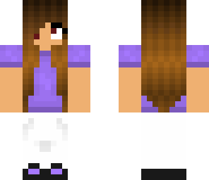 derp t-shirt girl