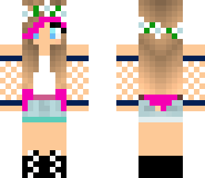pritty skin