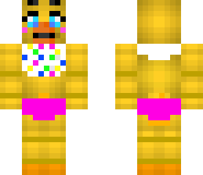 cute chica edit