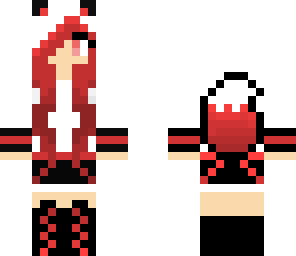 foxy - red