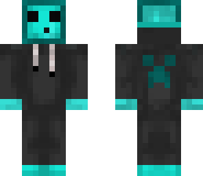 shaded water slime