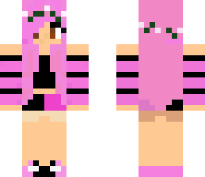 pink and black wonders
